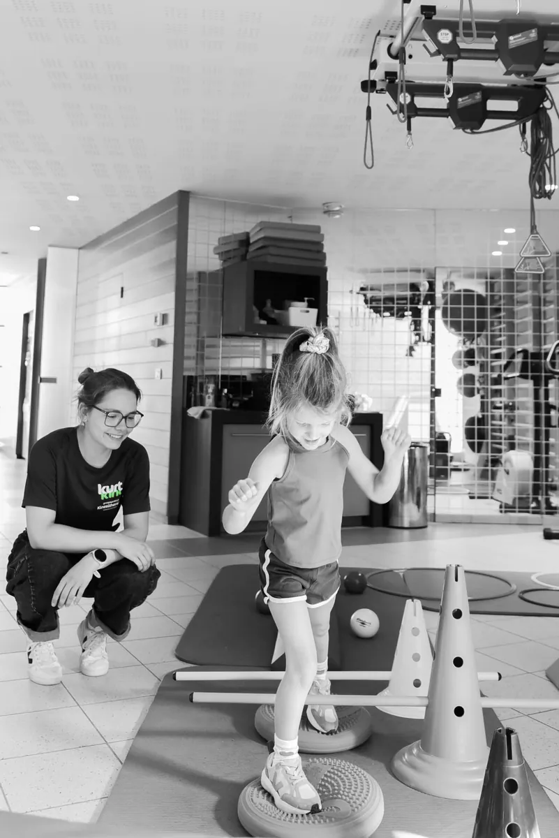 Psychomotoriek: grove motoriek