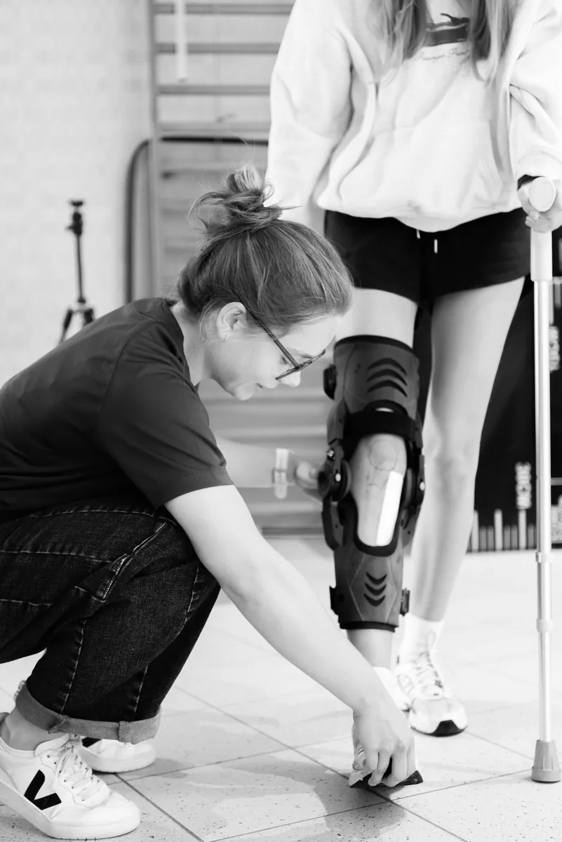 Postoperatieve revalidatie