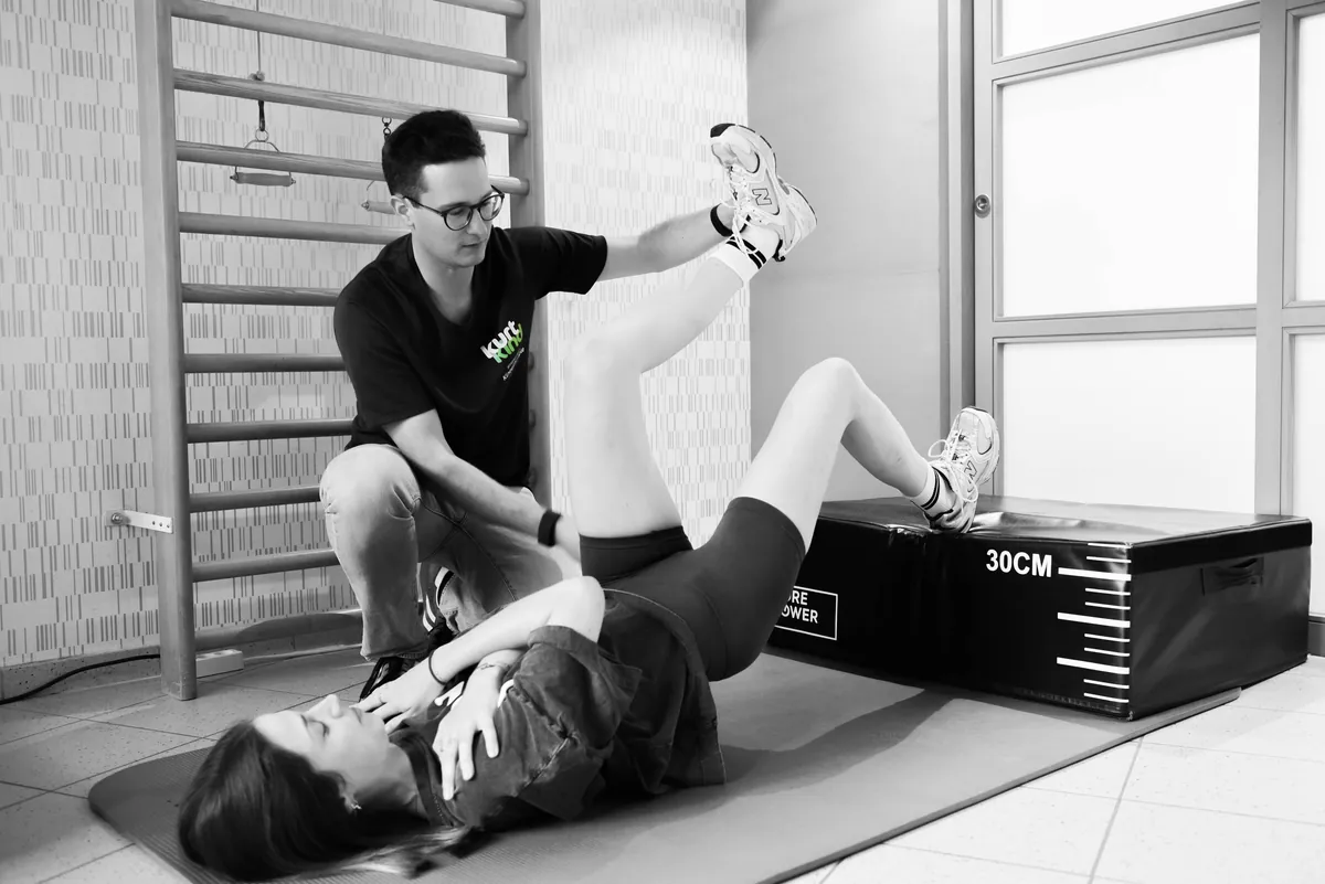 Sportkinesitherapie