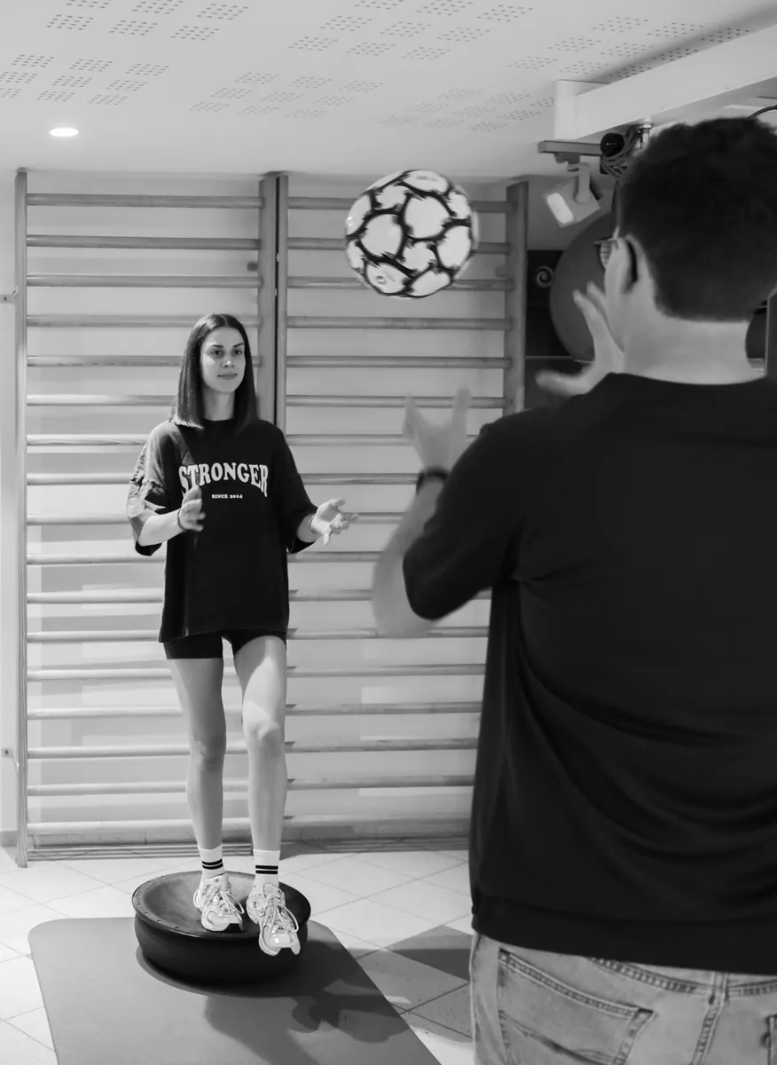 Stabilisatietraining