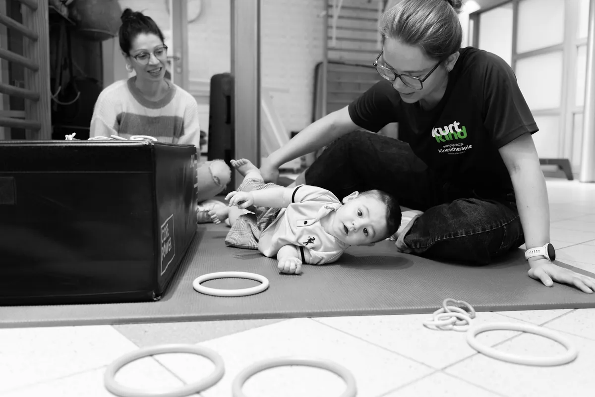 Voorkeurshouding, Torticollis & Plagiocephalie
